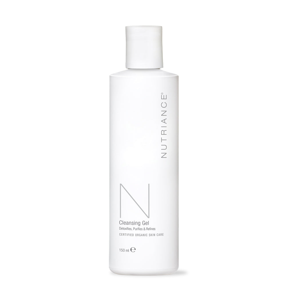 „Cleansing Gel“ valomasis gelis (mišriai ir riebiai odai)