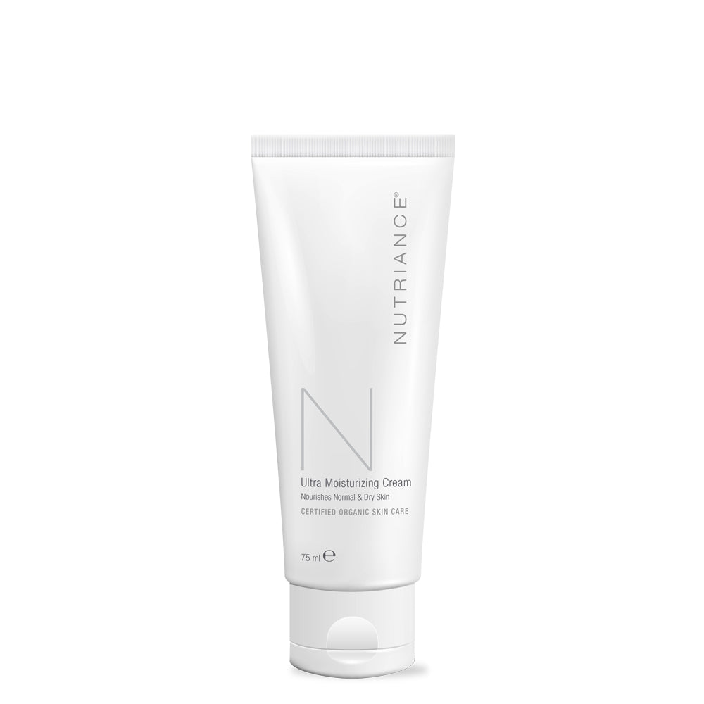 „Ultra Moisturizing Cream“ intensyviai drėkinantis kremas (sausai ir normaliai odai)