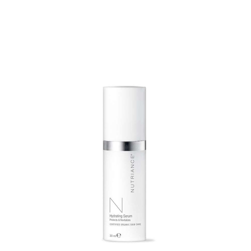 „Hydrating Serum“ drėkinamasis serumas (mišriai ir riebiai odai)
