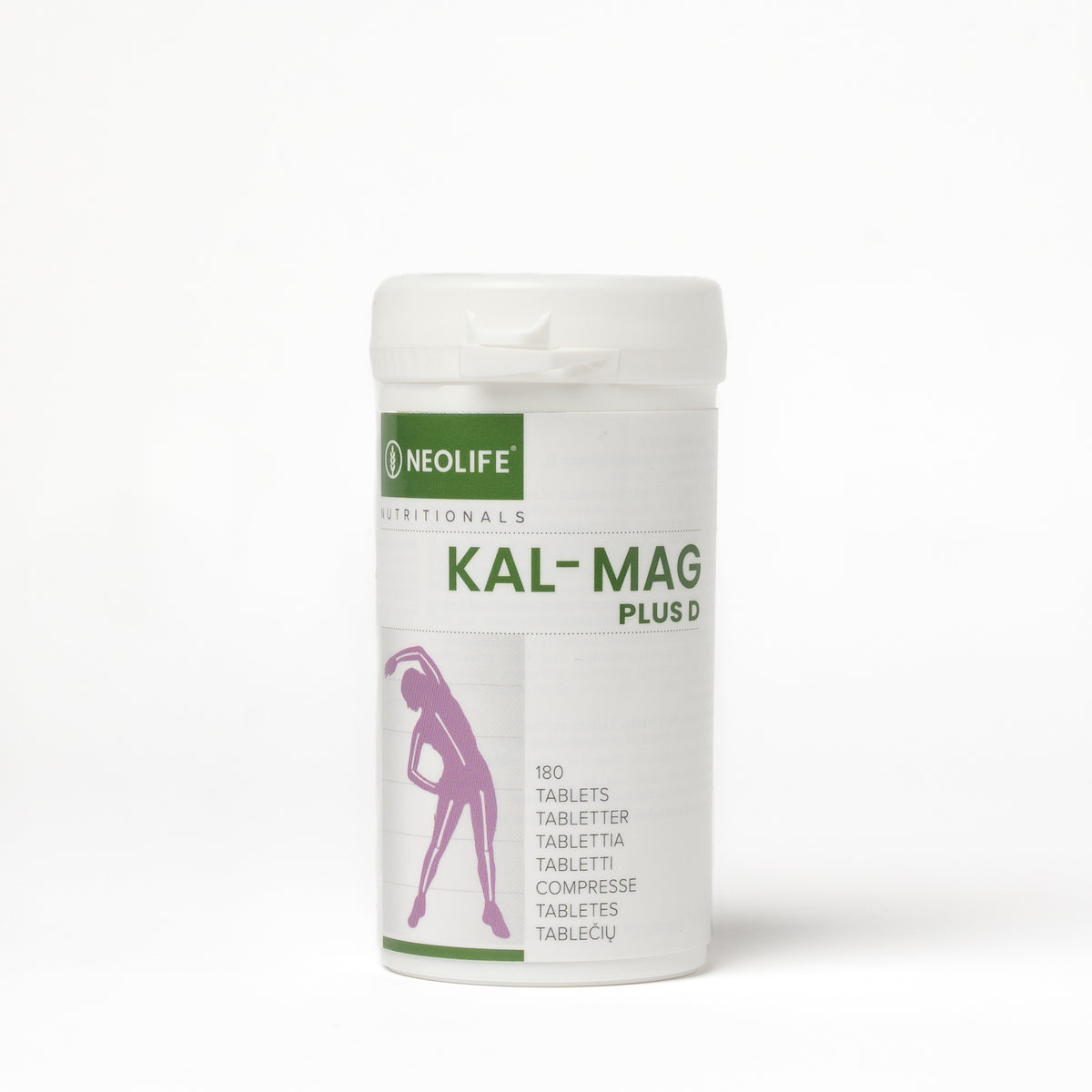 „Kal-Mag Plus D“, mineralų maisto papildas