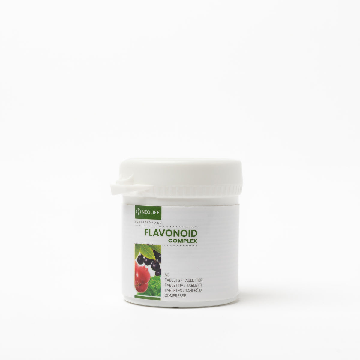 „Flavonoid Complex“, flavonoidų maisto papildas