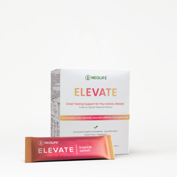 „Elevate“ , maisto papildas