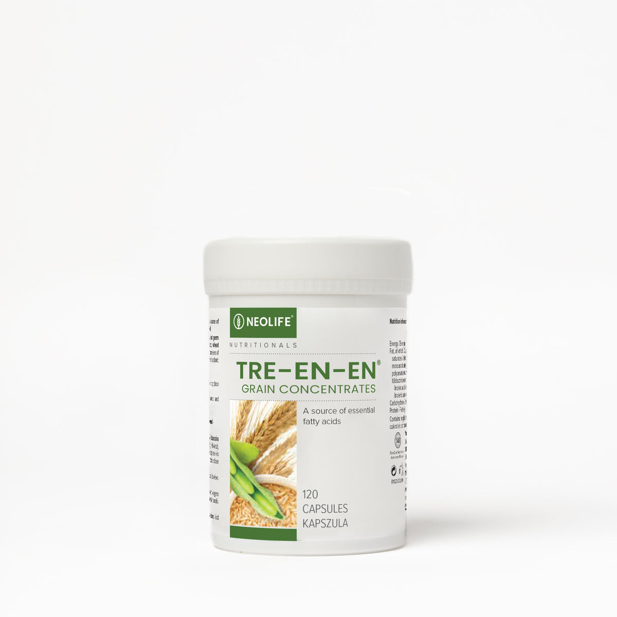 „Tre-en-en“, maisto papildas
